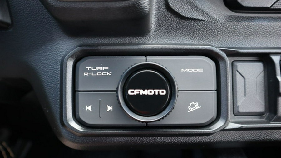 2026 CFMOTO UFORCE U10 XL Pro Highland