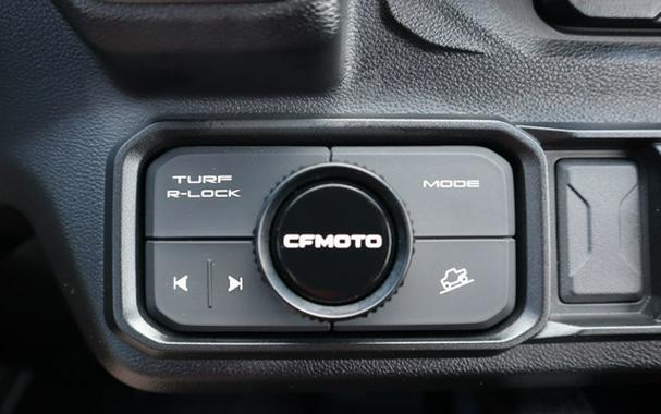 2026 CFMOTO UFORCE U10 XL Pro Highland