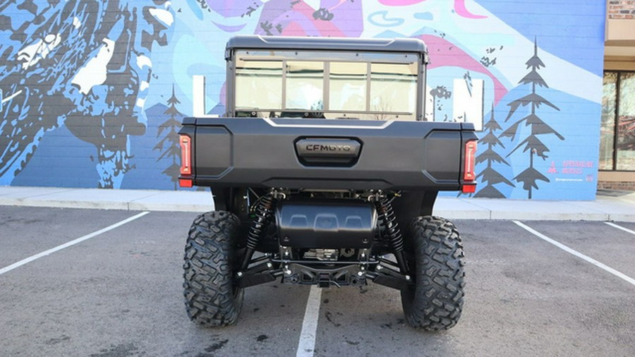 2026 CFMOTO UFORCE U10 XL Pro Highland