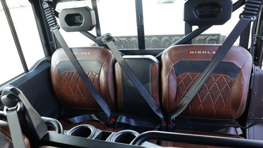 2026 CFMOTO UFORCE U10 XL Pro Highland