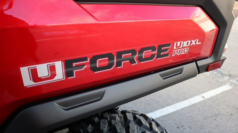 2026 CFMOTO UFORCE U10 XL Pro Highland