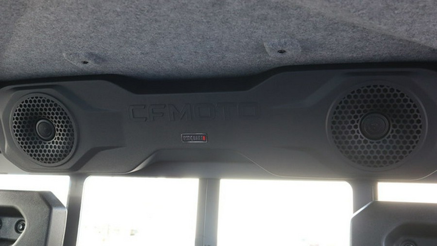 2026 CFMOTO UFORCE U10 XL Pro Highland