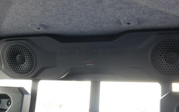 2026 CFMOTO UFORCE U10 XL Pro Highland