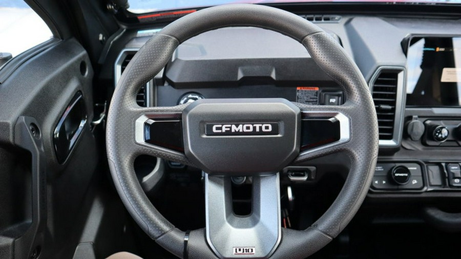 2026 CFMOTO UFORCE U10 XL Pro Highland