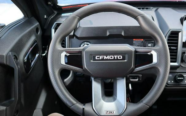 2026 CFMOTO UFORCE U10 XL Pro Highland