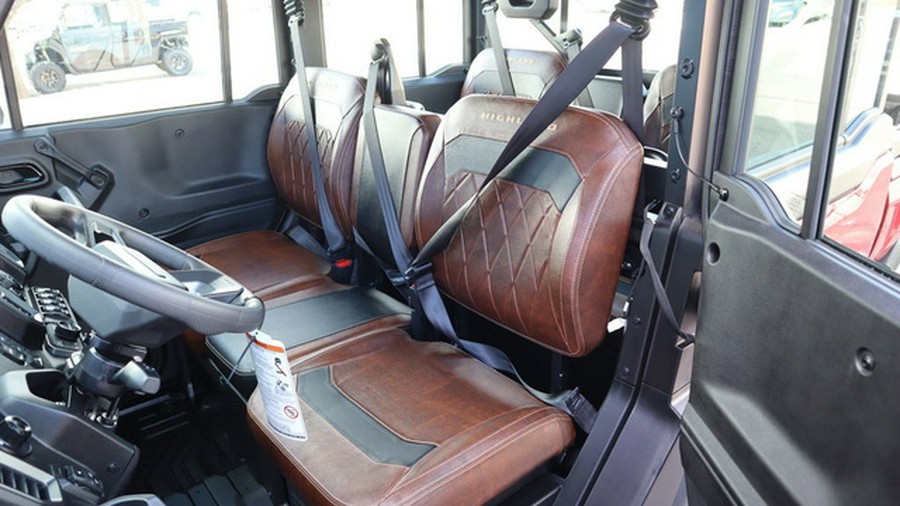 2026 CFMOTO UFORCE U10 XL Pro Highland