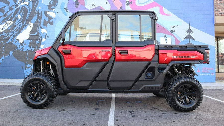 2026 CFMOTO UFORCE U10 XL Pro Highland