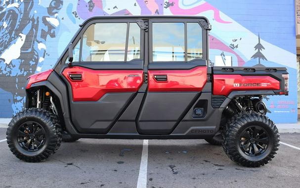 2026 CFMOTO UFORCE U10 XL Pro Highland