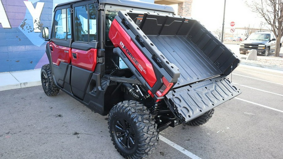 2026 CFMOTO UFORCE U10 XL Pro Highland