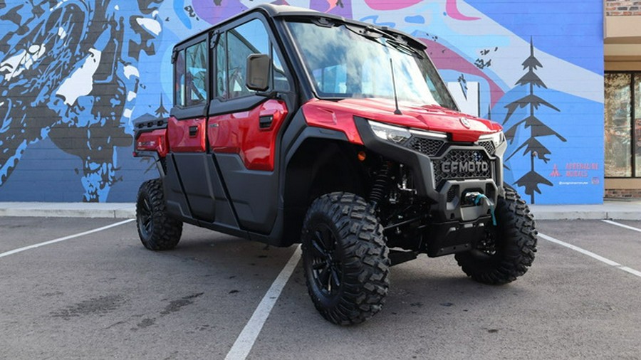 2026 CFMOTO UFORCE U10 XL Pro Highland