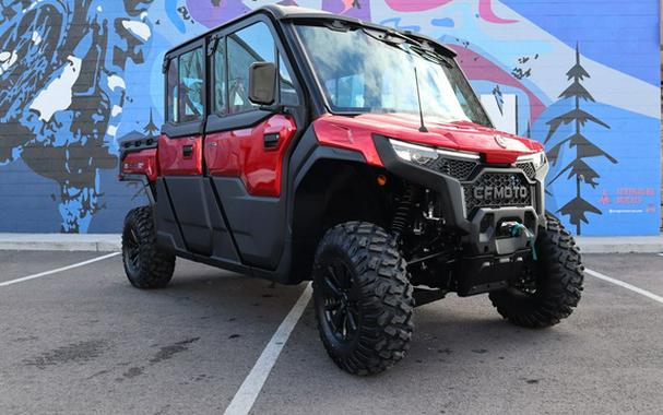 2026 CFMOTO UFORCE U10 XL Pro Highland