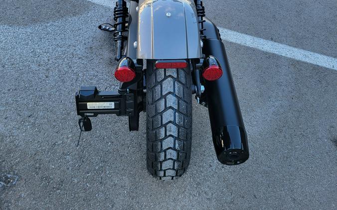 2026 Indian Scout® Bobber Limited +Tech