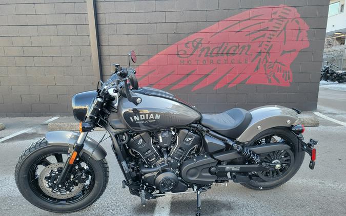 2026 Indian Scout® Bobber Limited +Tech