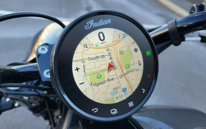 2026 Indian Scout® Bobber Limited +Tech