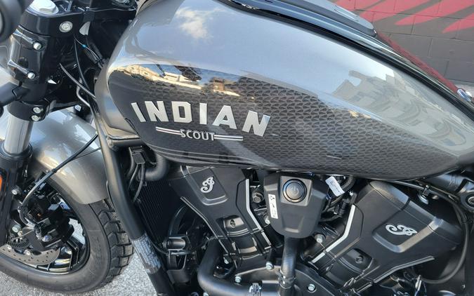 2026 Indian Scout® Bobber Limited +Tech