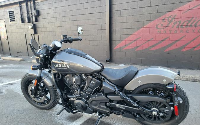 2026 Indian Scout® Bobber Limited +Tech