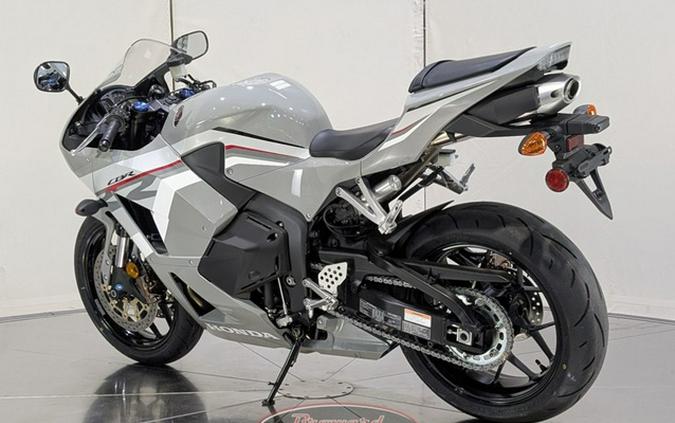 2026 Honda CBR600RR
