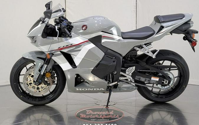 2026 Honda CBR600RR