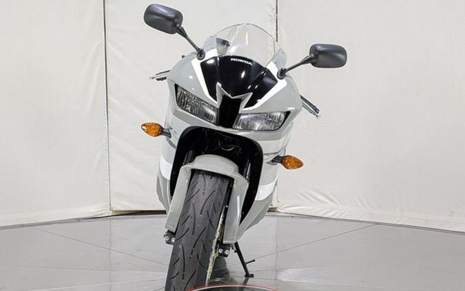2026 Honda CBR600RR