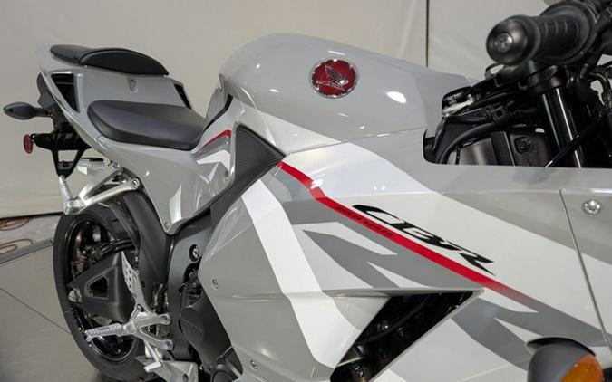 2026 Honda CBR600RR