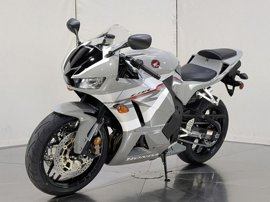 2026 Honda CBR600RR