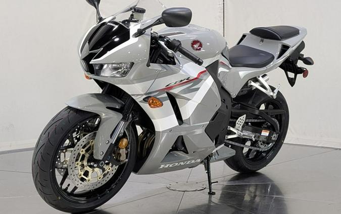 2026 Honda CBR600RR
