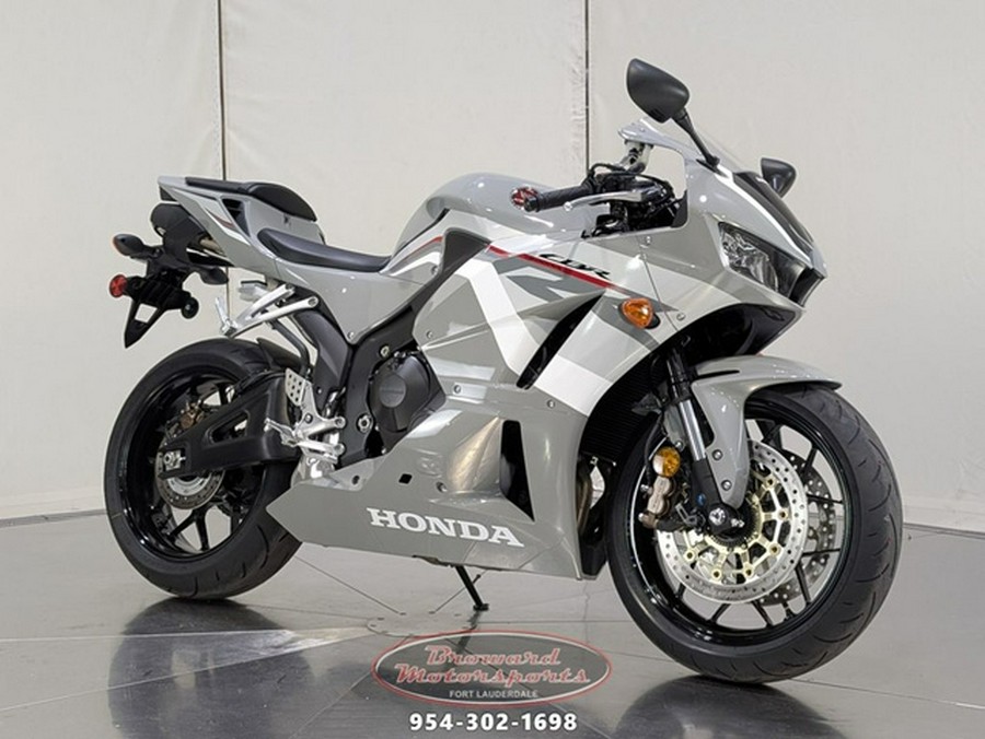 2026 Honda CBR600RR