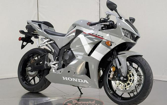 2026 Honda CBR600RR