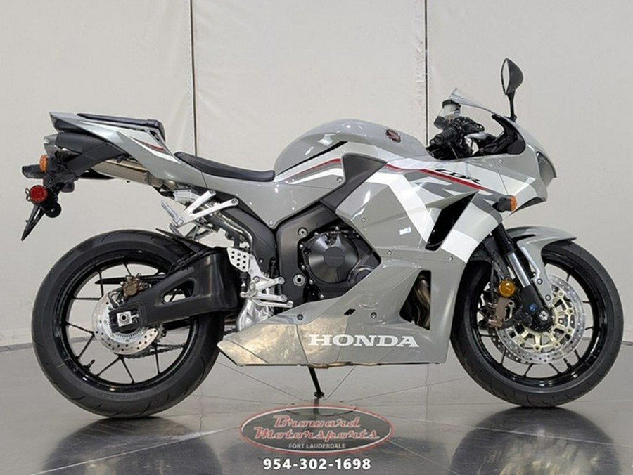 2026 Honda CBR600RR