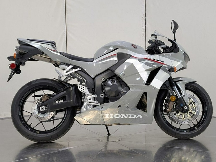 2026 Honda CBR600RR