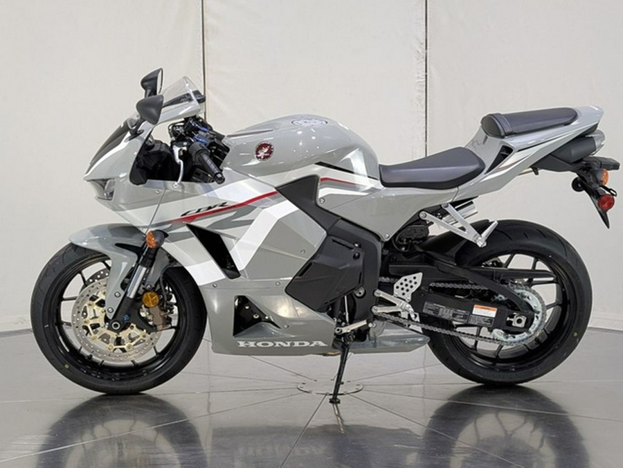 2026 Honda CBR600RR