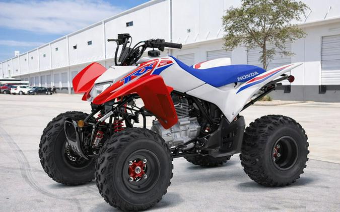 2026 Honda TRX 250X