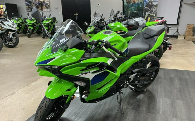 2026 Kawasaki Ninja 500
