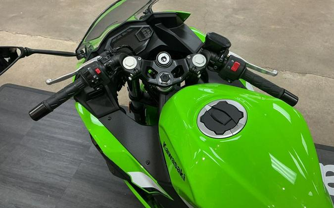 2026 Kawasaki Ninja 500
