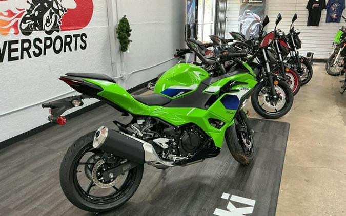 2026 Kawasaki Ninja 500