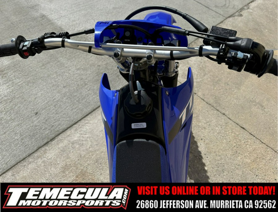 2025 Yamaha TT-R 230