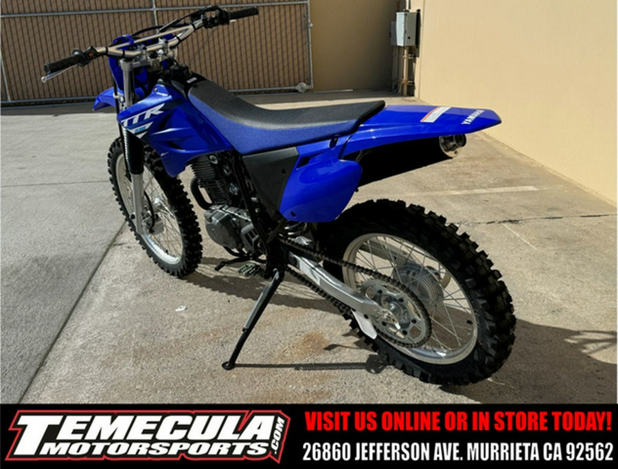 2025 Yamaha TT-R 230