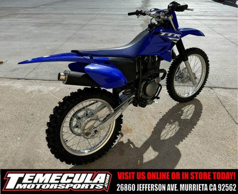 2025 Yamaha TT-R 230