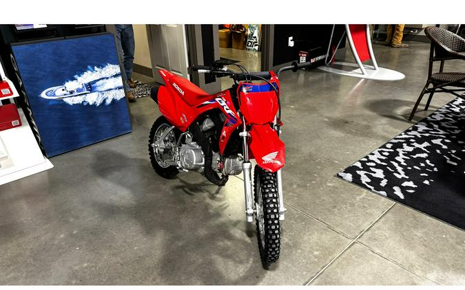 2024 Honda CRF110F