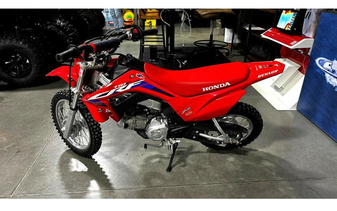 2024 Honda CRF110F
