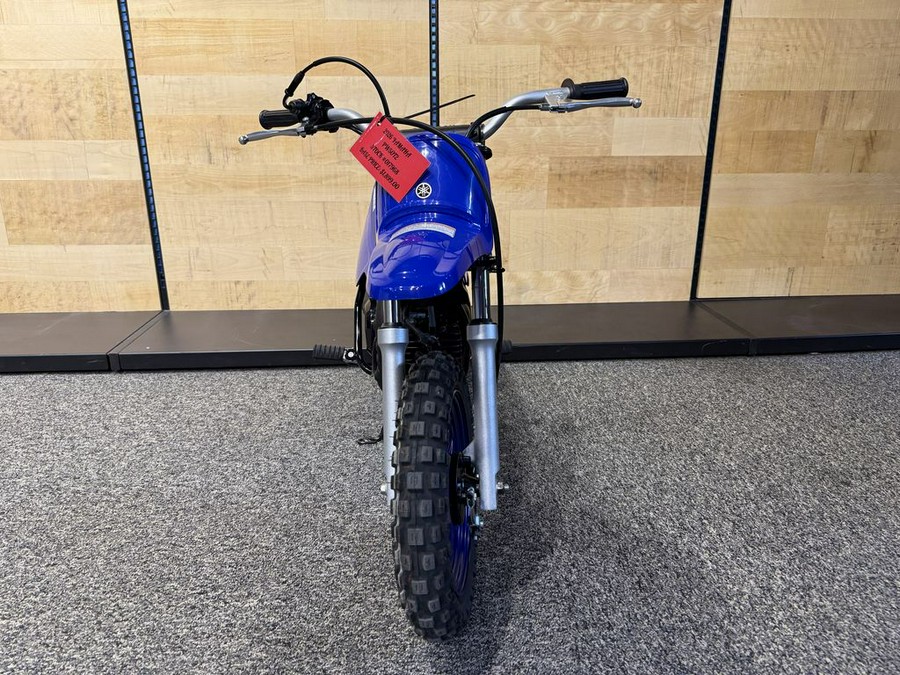 2026 Yamaha PW 50