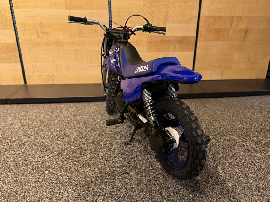 2026 Yamaha PW 50