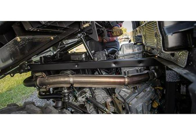 2025 Polaris Ranger Crew 570 Full-Size