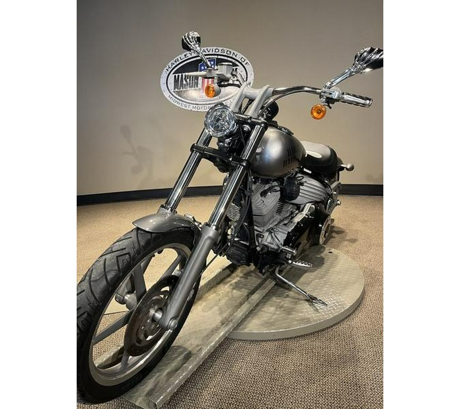 2009 Harley-Davidson® FXCW - Rocker™
