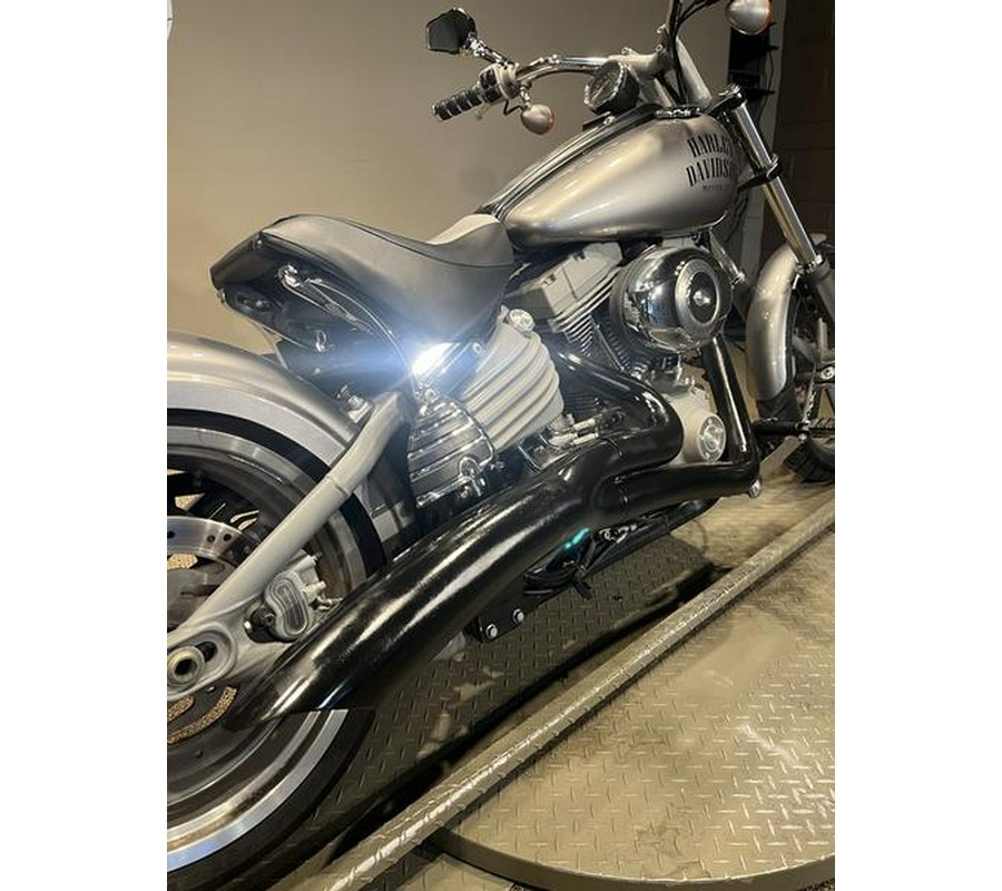 2009 Harley-Davidson® FXCW - Rocker™