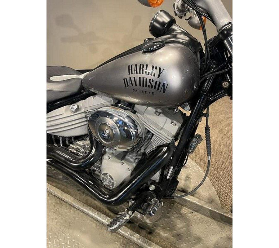 2009 Harley-Davidson® FXCW - Rocker™