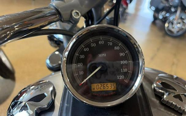 2009 Harley-Davidson® FXCW - Rocker™