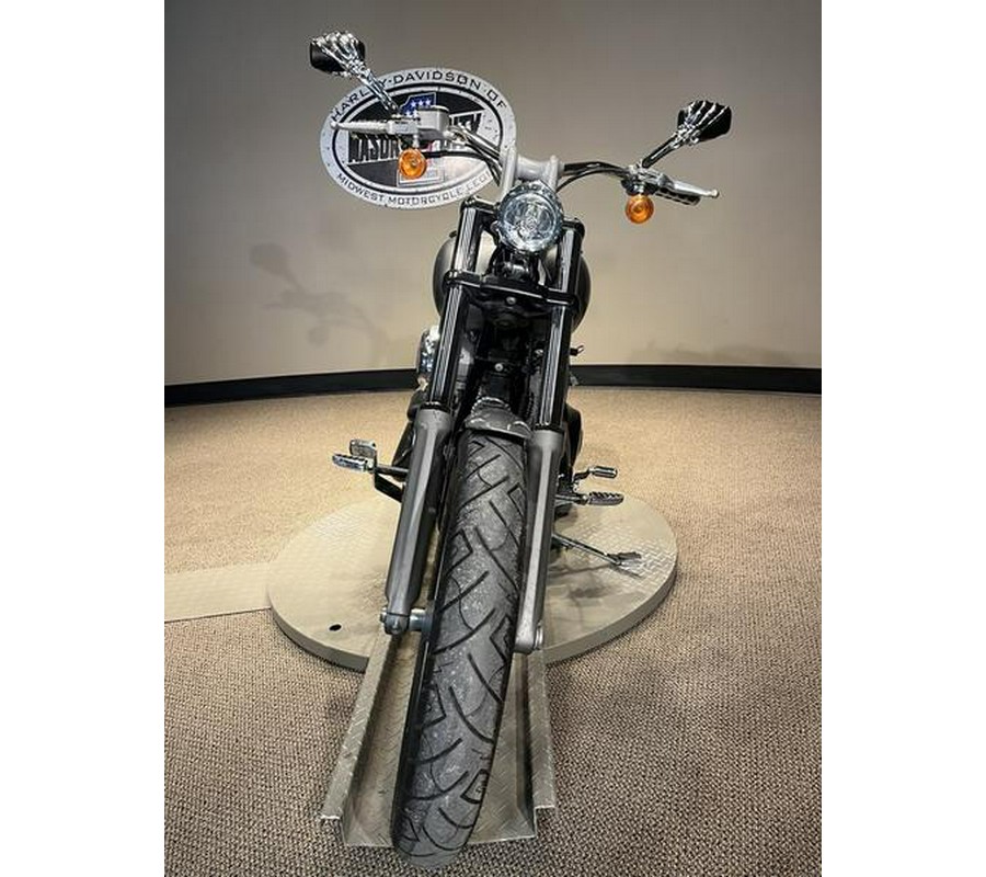 2009 Harley-Davidson® FXCW - Rocker™