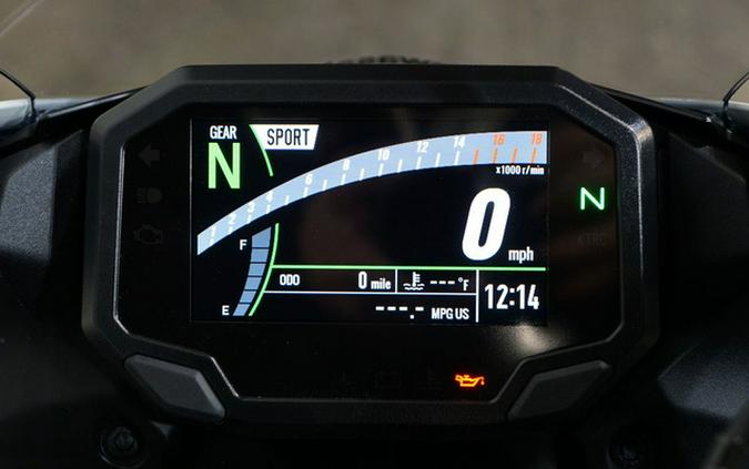 2026 Kawasaki Ninja ZX-6R ABS