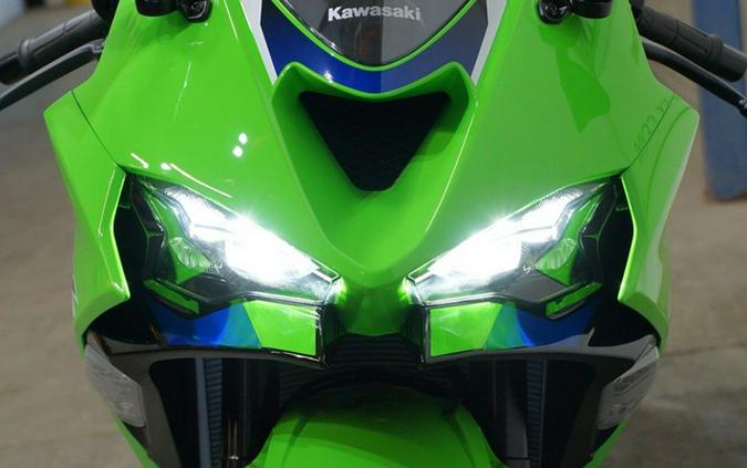 2026 Kawasaki Ninja ZX-6R ABS